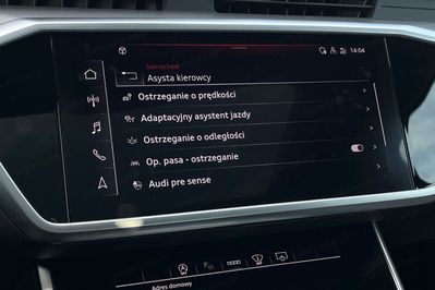 Audi A6 45 TFSI quattro S Line