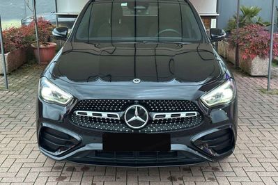 Mercedes GLA 220 4-Matic AMG Line