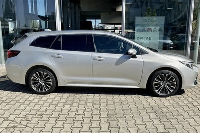 Toyota Corolla Teamplayer 2.0 Hybrid Dynamic Force