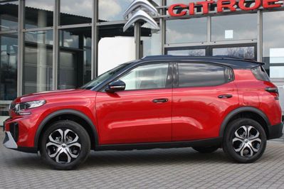 Citroen C3 Aircross Plus 1.2 Turbo