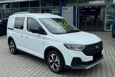 Ford Transit Connect L1 Zabudowa Brygadowa FlexCab Active A7
