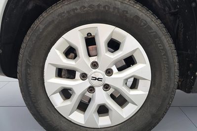Dacia Duster 1.5 Blue Dci Expression 4WD
