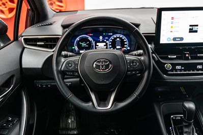 Toyota Corolla 1.8 Hybrid Style