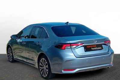 Toyota Corolla 1.6 Comfort MS