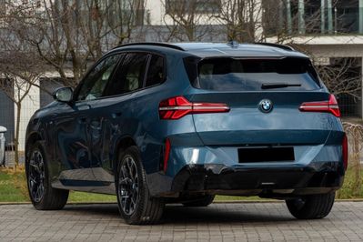 BMW X3 xDrive20d M Sport