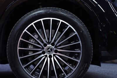 Mercedes GLC Coupe 200 4-Matic AMG Line