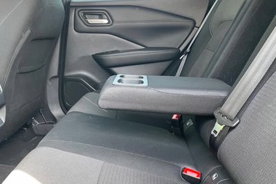 Nissan Qashqai 1.3 DIG-T N-Connecta Xtronic