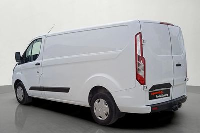 Ford Transit Custom 300 L2H1 Trend