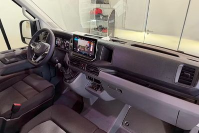 Volkswagen Crafter 3,5t TDI