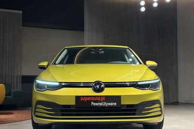 Volkswagen Golf 1.5 TSI DSG