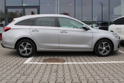 Hyundai i30 1.5 T-GDI Comfort DCT