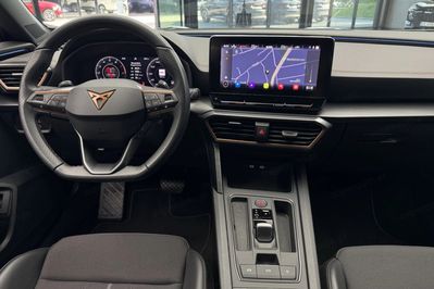 Cupra Formentor 2.0 TSI 4Drive DSG