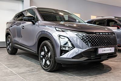 Omoda 5 1.5 T-GDI Hybrid Premium DHT