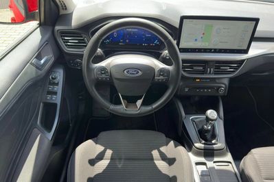 Ford Focus 1.0 EcoBoost Titanium X