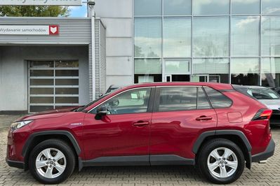 Toyota RAV4 2.5 Hybrid Active 4x2