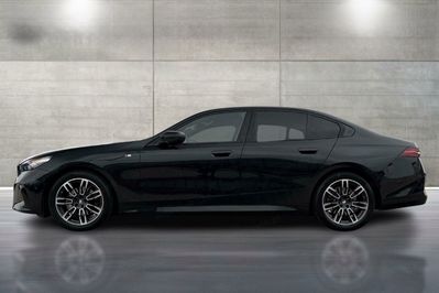 BMW Seria 5 520d xDrive M Sport