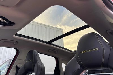 Baic Beijing 5 Beijing 1.5T Luxury Dct