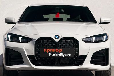 BMW Seria 4 Gran Coupe 420d xDrive M Sport