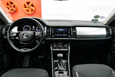 Skoda Kodiaq 1.5 TSI ACT 4x2 Ambition DSG