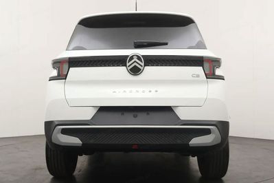 Citroen C3 Aircross Max eDCT6 1.2 mHEV 7-miejsc