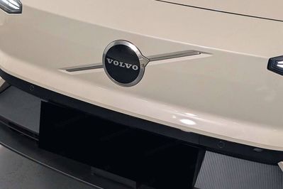 Volvo EX30 Single Motor Long Range Plus