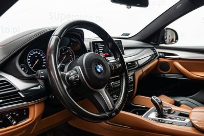BMW X6 xDrive30d M Sport