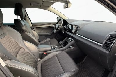 Skoda Karoq 1.5 Tsi Act 4X2 Style Dsg