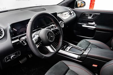 Mercedes GLA 200 AMG Line