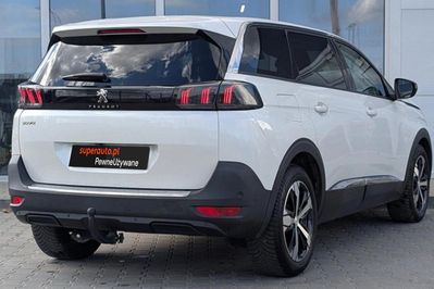 Peugeot 5008 2.0 BlueHDi Allure EAT8