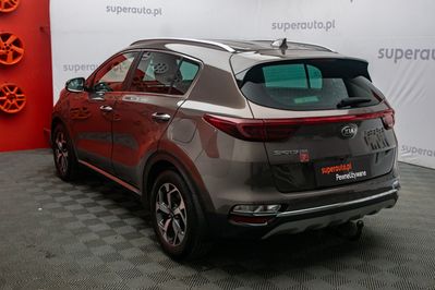 Kia Sportage 1.6 CRDI 2WD DCT