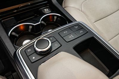 Mercedes ML 350 BlueTec 4-Matic