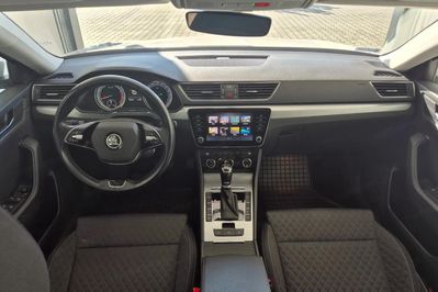 Skoda Superb 1.5 TSI Ambition DSG