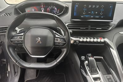 Peugeot 3008 Allure Pack 1.2 PureTech  S&S EAT8