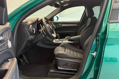 Alfa Romeo Stelvio 2.0 Turbo Intensa Q4