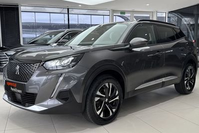 Peugeot 2008 1.2 PureTech Allure