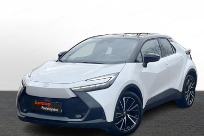 Toyota C-HR 2.0 Hybrid Executive