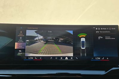 BMW Seria 5 520d xDrive M Sport aut