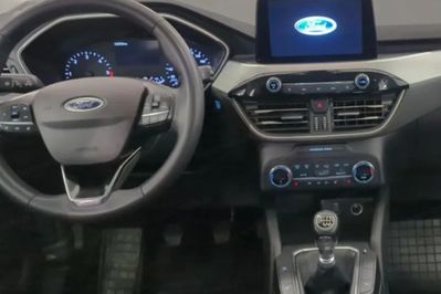 Ford Kuga 1.5 EcoBlue FWD Titanium