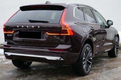 Volvo XC60 T6 Plug-In Hybrid AWD Ultra Bright
