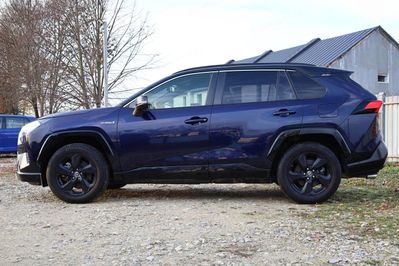 Toyota RAV4 2.5 Hybrid Selection 4x4