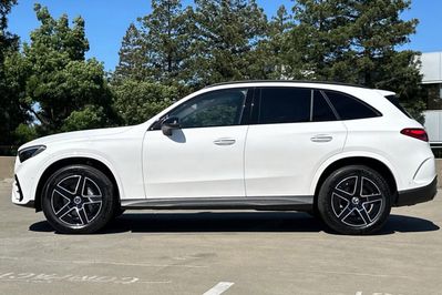 Mercedes GLC 200 d 4-Matic AMG Line