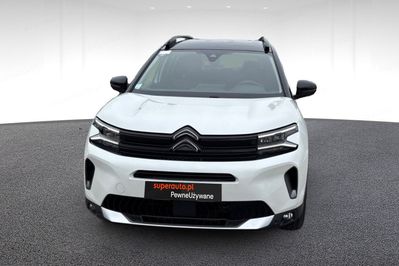 Citroen C5 Aircross Shine Pack 1.6 Hybrid e-EAT8