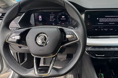 Skoda Octavia 1.5 TSI e-Tec Style DSG
