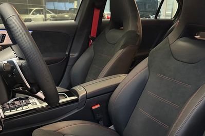 Mercedes Klasa A 35 AMG 4-Matic