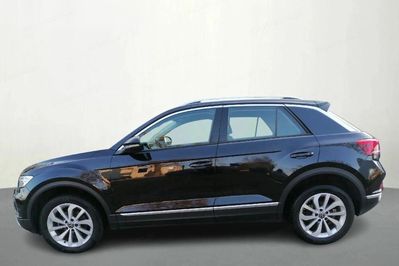 Volkswagen T-Roc 1.5 TSI Style DSG