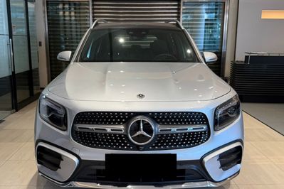 Mercedes GLB 220 4-Matic AMG Line