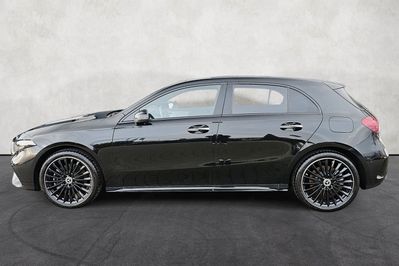 Mercedes Klasa A 250 e PHEV AMG Line 8G-DCT