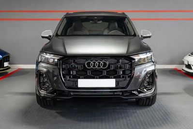 Audi Q7 SQ7 TFSI quattro
