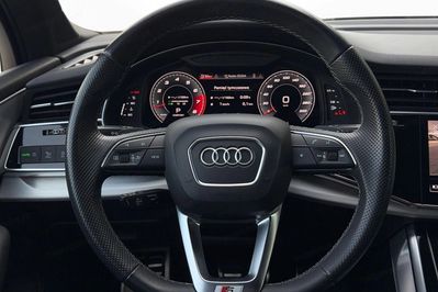 Audi Q7 55 TFSI mHEV quattro S Line Tiptr.