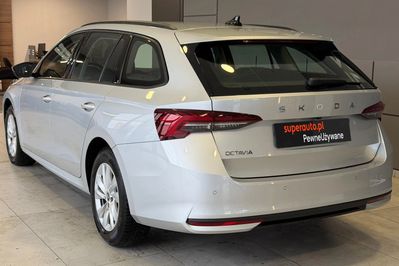Skoda Octavia 1.5 TSI mHEV Edition 130 Essence DSG